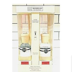 NIB 2 Pc.Set Pomegranate Citrus Reed Diffusers